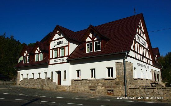 Muzeum Ziemi JUNA